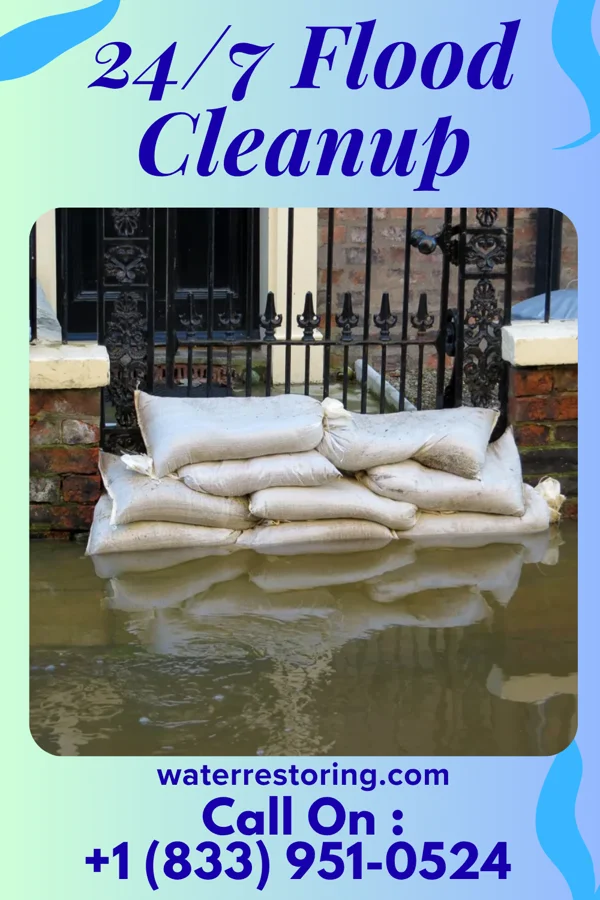 24/7 Flood Cleanup in La Crescent, MN